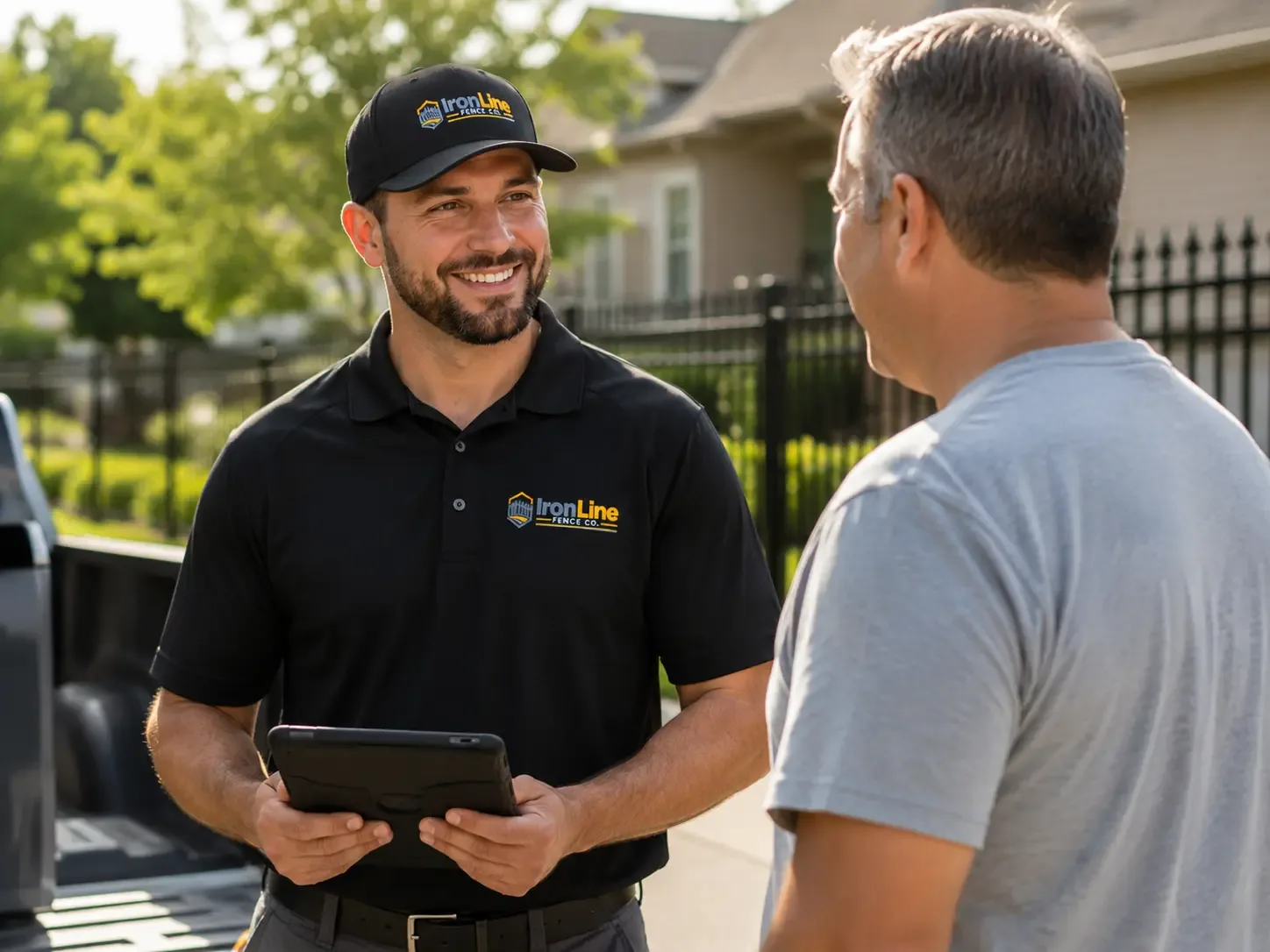 Metal Fence Installation Eastlake, OH FAQs